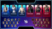 Monopoly: Star Wars Heroes vs. Villains screenshot thumbnail