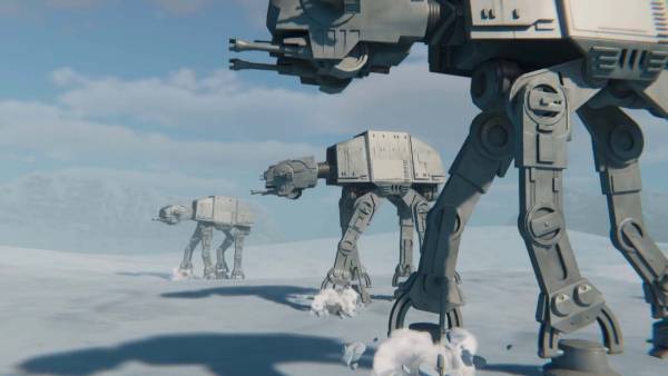 Monopoly: Star Wars Heroes vs. Villains screenshot