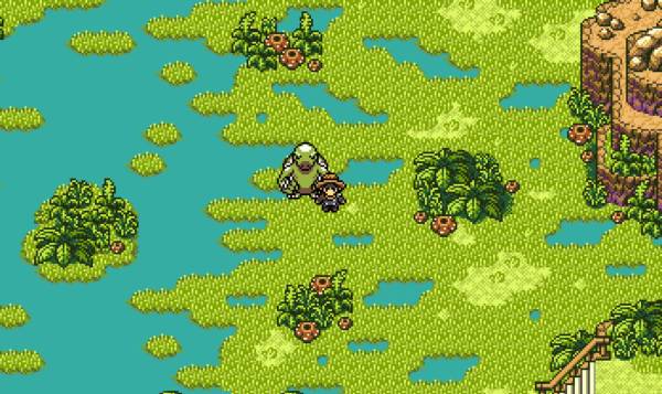 Monster Crown: Sin Eater screenshot