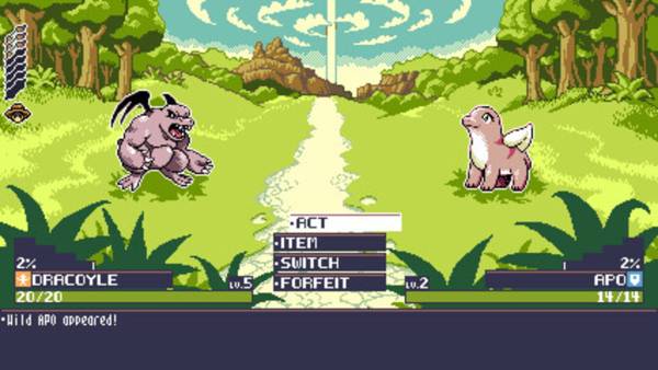Monster Crown: Sin Eater screenshot
