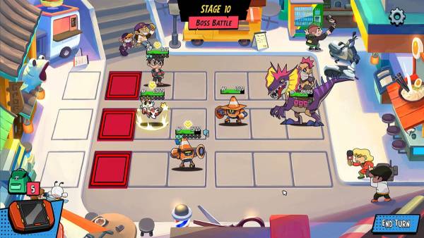 Montabi screenshot