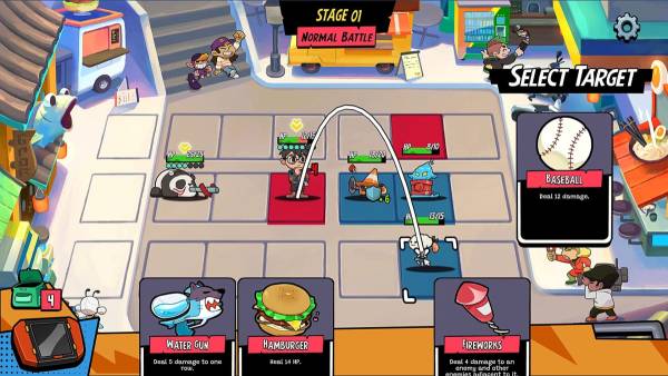 Montabi screenshot
