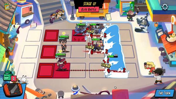 Montabi screenshot