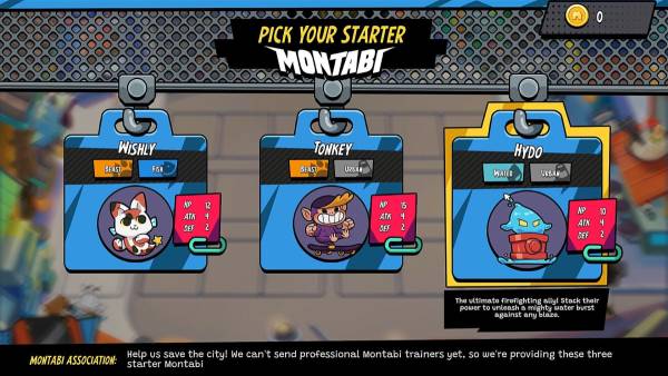 Montabi screenshot