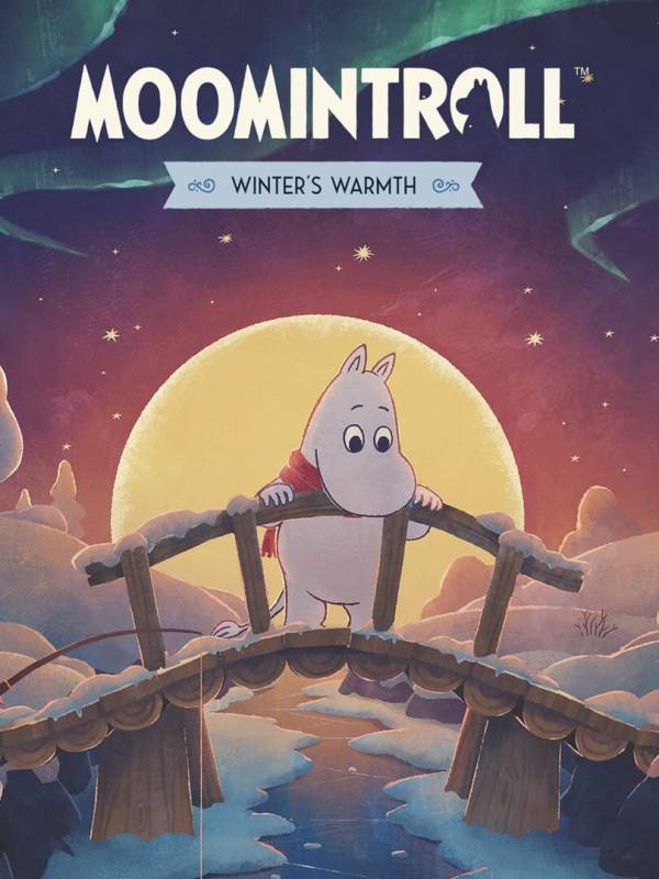 Moomintroll: Winter's Warmth image