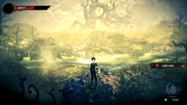 Moon Corona screenshot