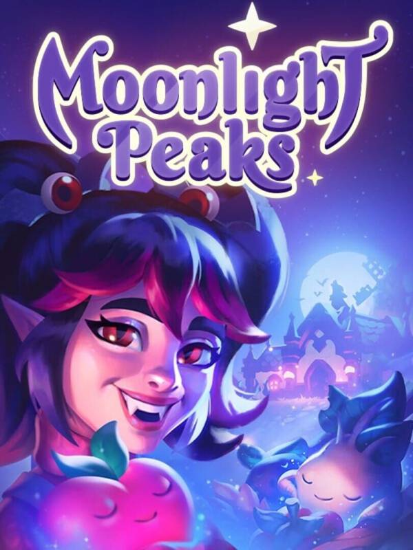 Moonlight Peaks image