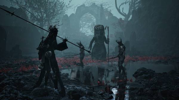 Mortal Shell II screenshot