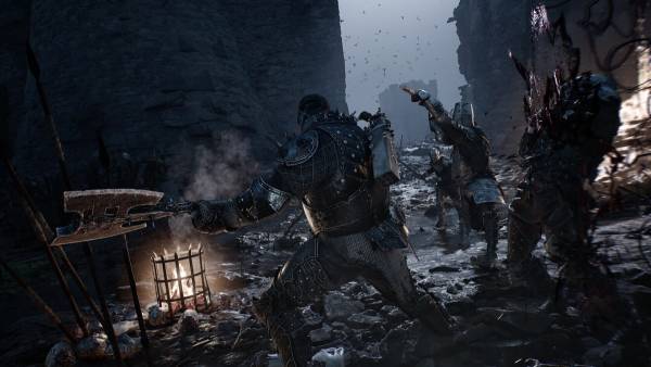 Mortal Shell II screenshot