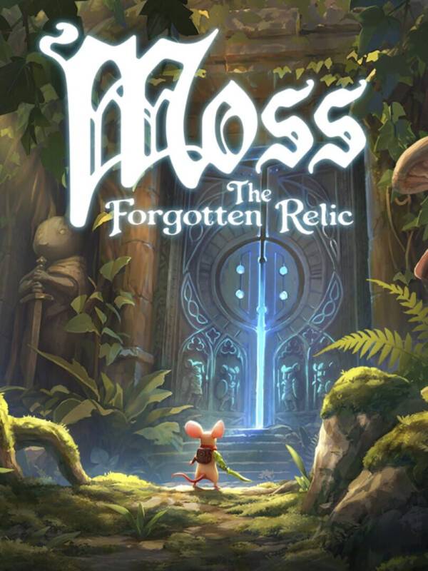 Moss: The Forgotten Relic image