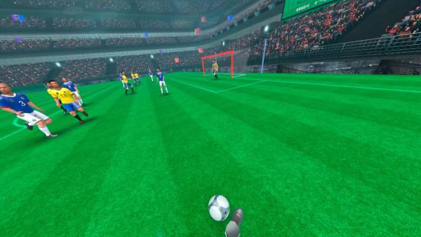 Motion Soccer Pro screenshot