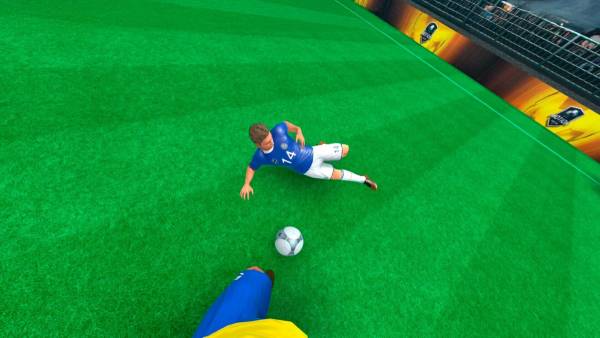 Motion Soccer Pro screenshot