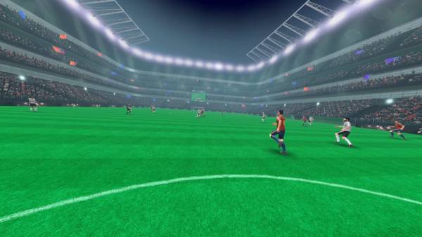 Motion Soccer Pro screenshot