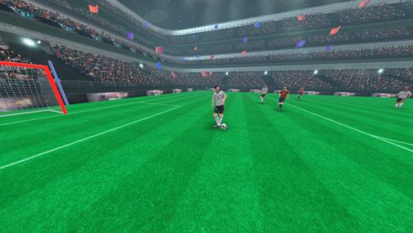 Motion Soccer Pro screenshot