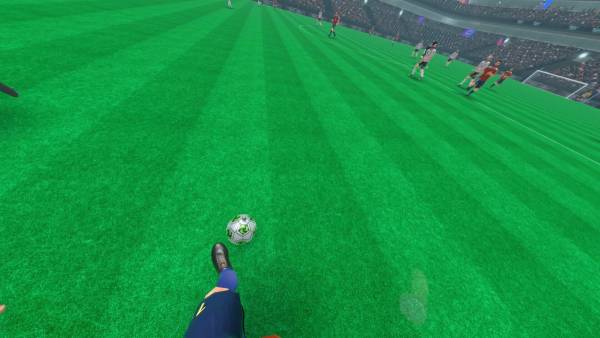 Motion Soccer Pro screenshot