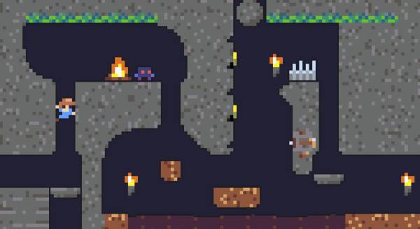 Moventure screenshot