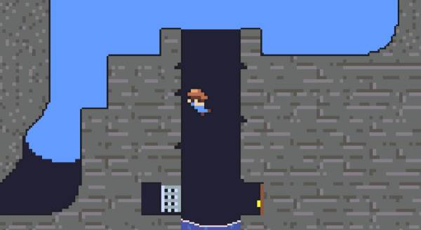 Moventure screenshot