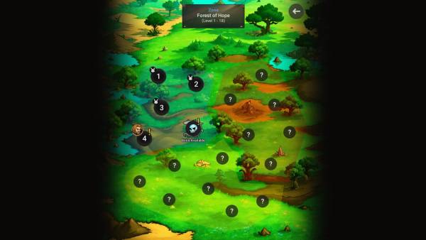 Mushi screenshot
