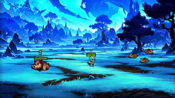 Mushi screenshot