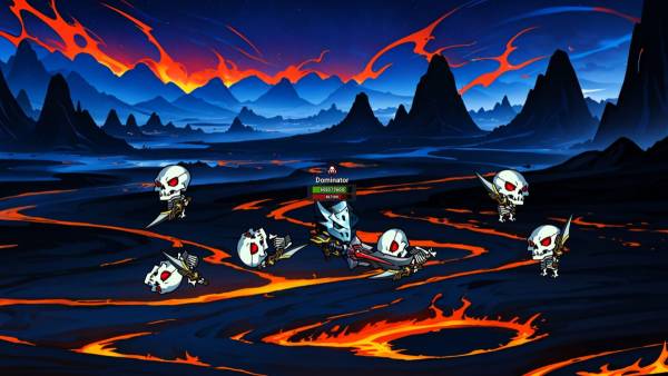 Mushi screenshot
