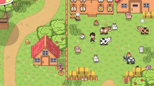 My Heaven's Dale screenshot