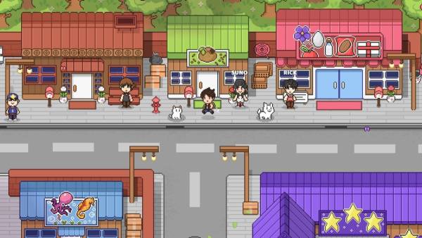 My Heaven's Dale screenshot