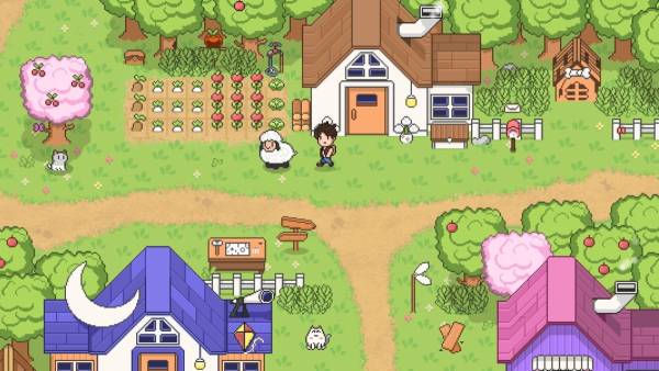 My Heaven's Dale screenshot