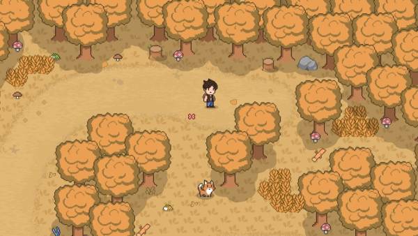 My Heaven's Dale screenshot