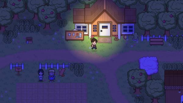 My Heaven's Dale screenshot