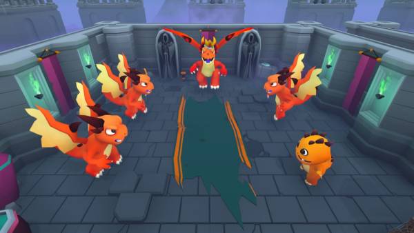 My Infamous Dungeon screenshot