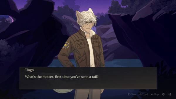 Mythic Love: Iberian Legends screenshot