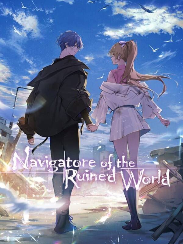 Navigatore of the Ruined World image