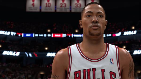 NBA 2K27 screenshot