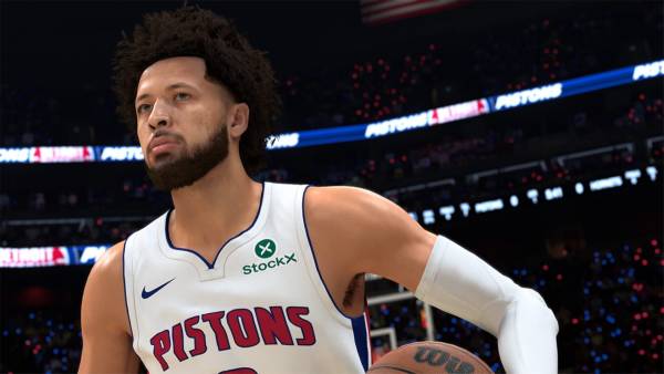NBA 2K27 screenshot