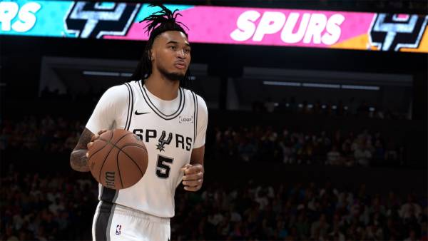 NBA 2K27 screenshot