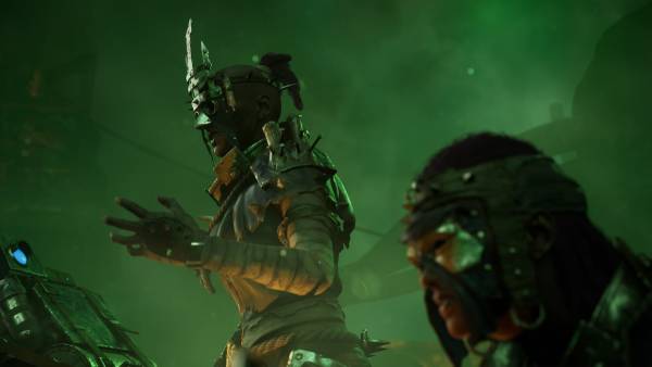 Necromunda: Underhive Wars - Cawdor Gang screenshot