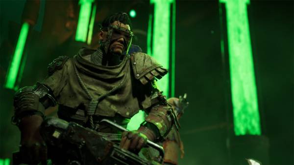 Necromunda: Underhive Wars - Cawdor Gang screenshot