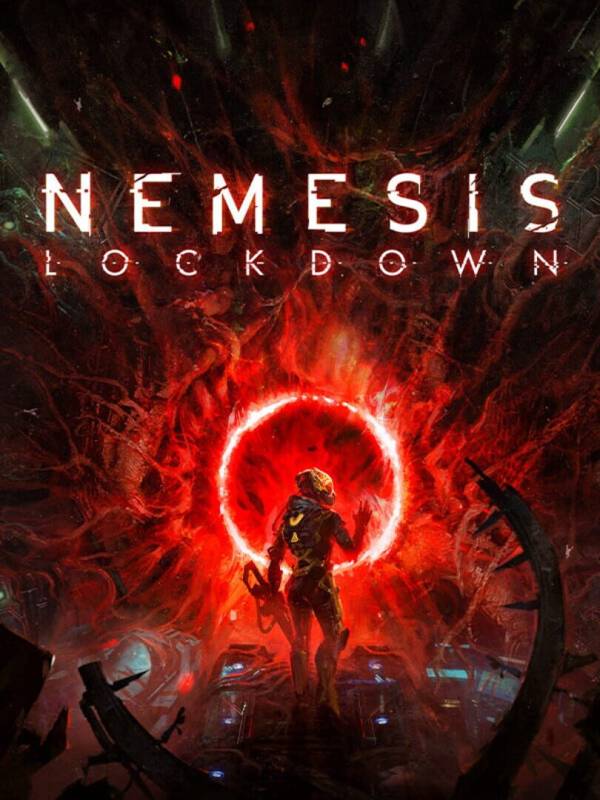 Nemesis: Lockdown image