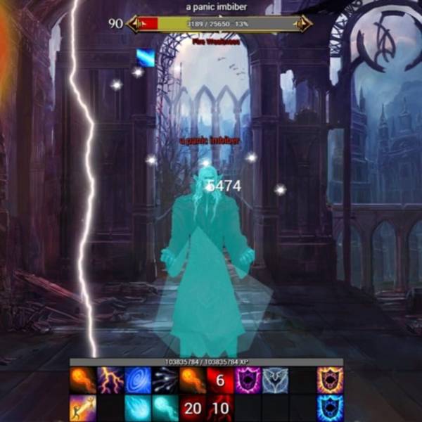 Nevergrind screenshot