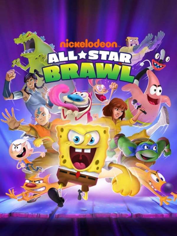 Nickelodeon All-Star Brawl image