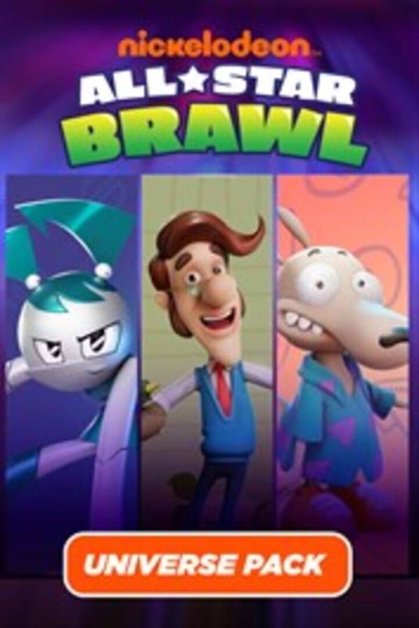 Nickelodeon All-Star Brawl: Universe Pack image