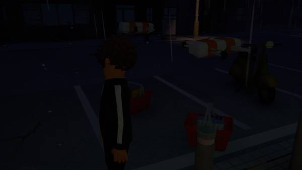 Night Rolls Cozy Store screenshot
