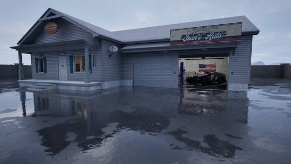 Nightmare Drive screenshot