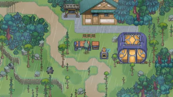 Nimbit Frontier screenshot