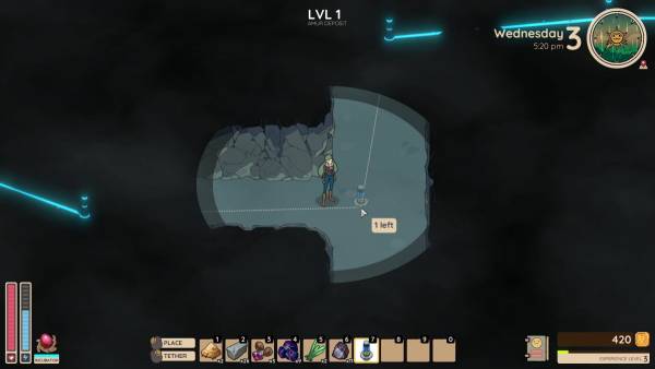Nimbit Frontier screenshot
