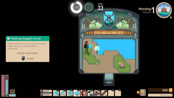 Nimbit Frontier screenshot