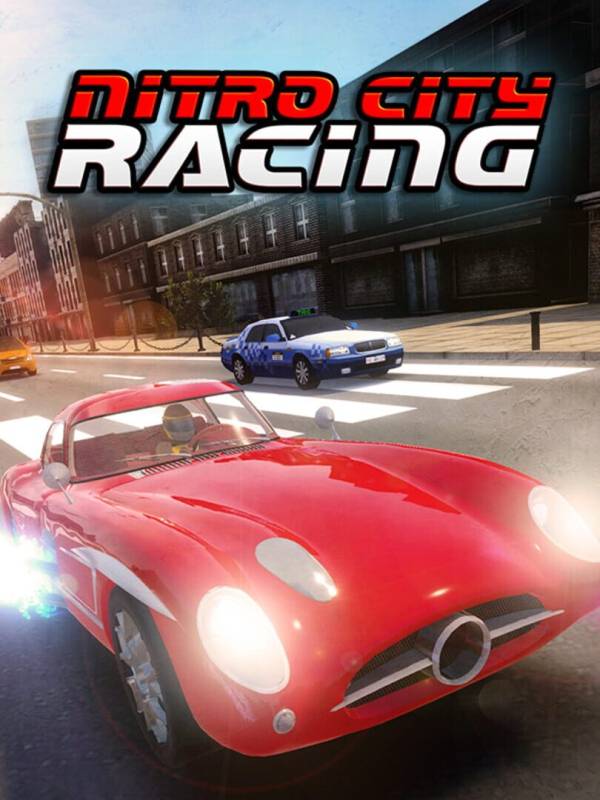 Nitro City Racing image