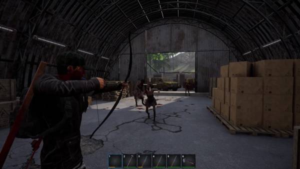 No One Survived screenshot