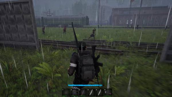 No One Survived screenshot