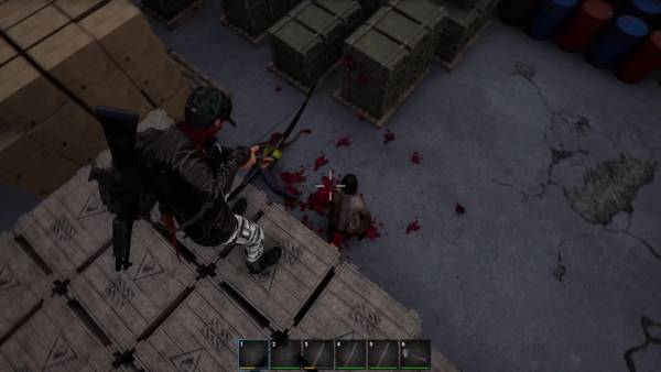 No One Survived screenshot